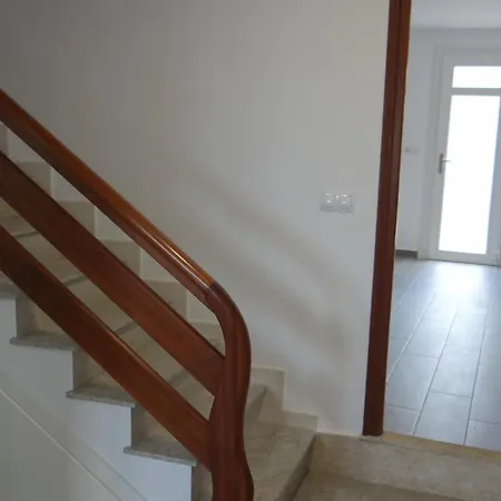 Сasa de vacaciones Casa En Lira Cerca De La Playa *
