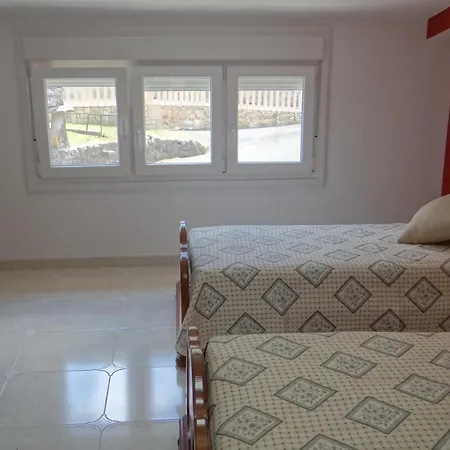 Casa En Lira Cerca De La Playa Carnota