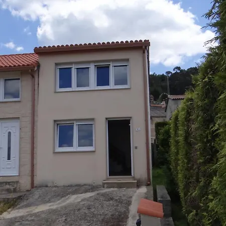Casa En Lira Cerca De La Playa Hébergement de vacances *