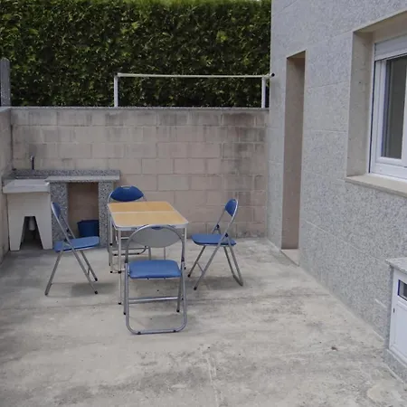 Hébergement de vacances Casa En Lira Cerca De La Playa Carnota