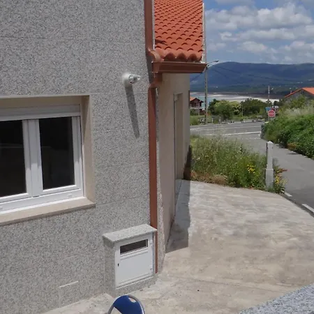 Casa En Lira Cerca De La Playa Сasa de vacaciones Carnota